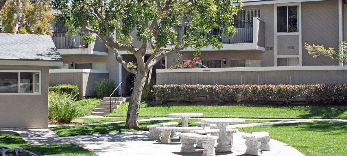 courtyard