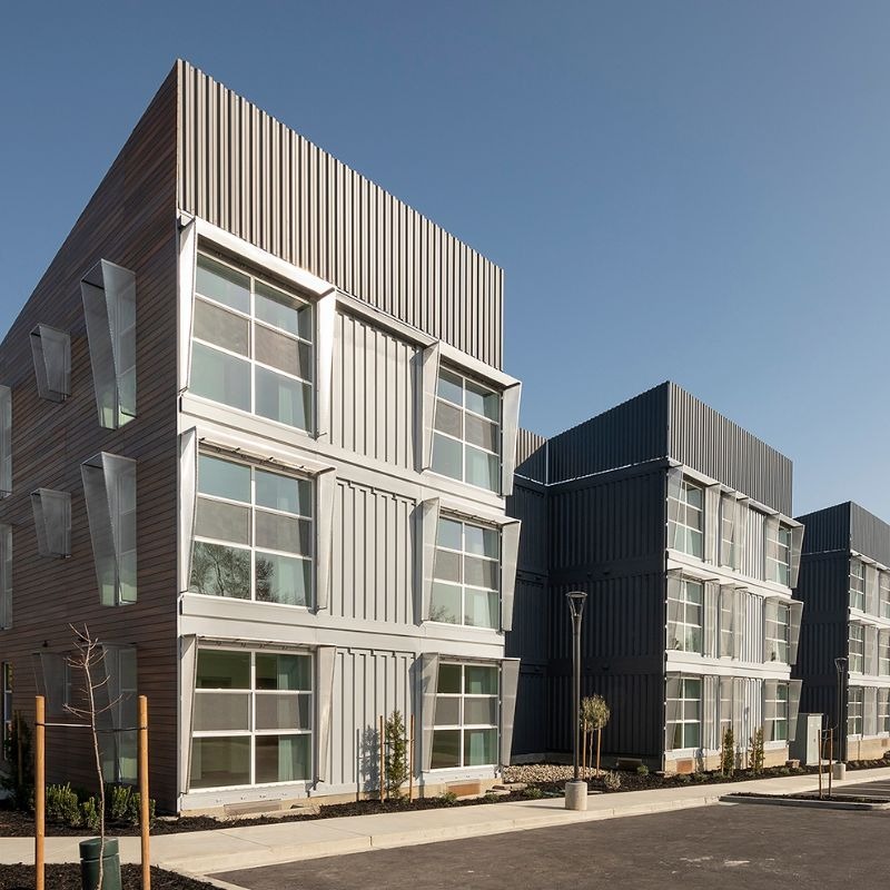 Rocky Hill Veterans Housing Integrity Housing