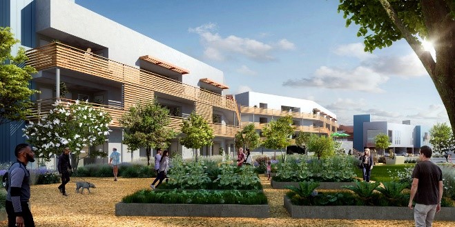 Aqua Housing 1