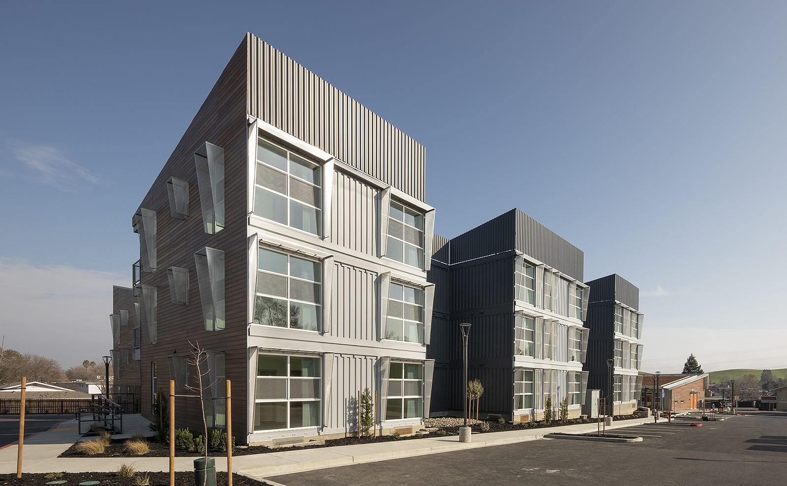 Rocky Hill Veterans Housing Integrity Housing