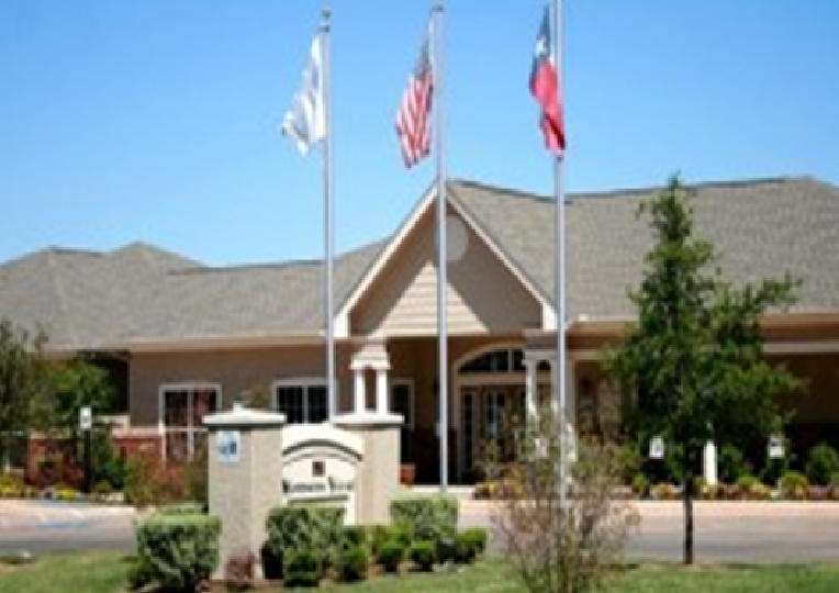 Washington Village - edit