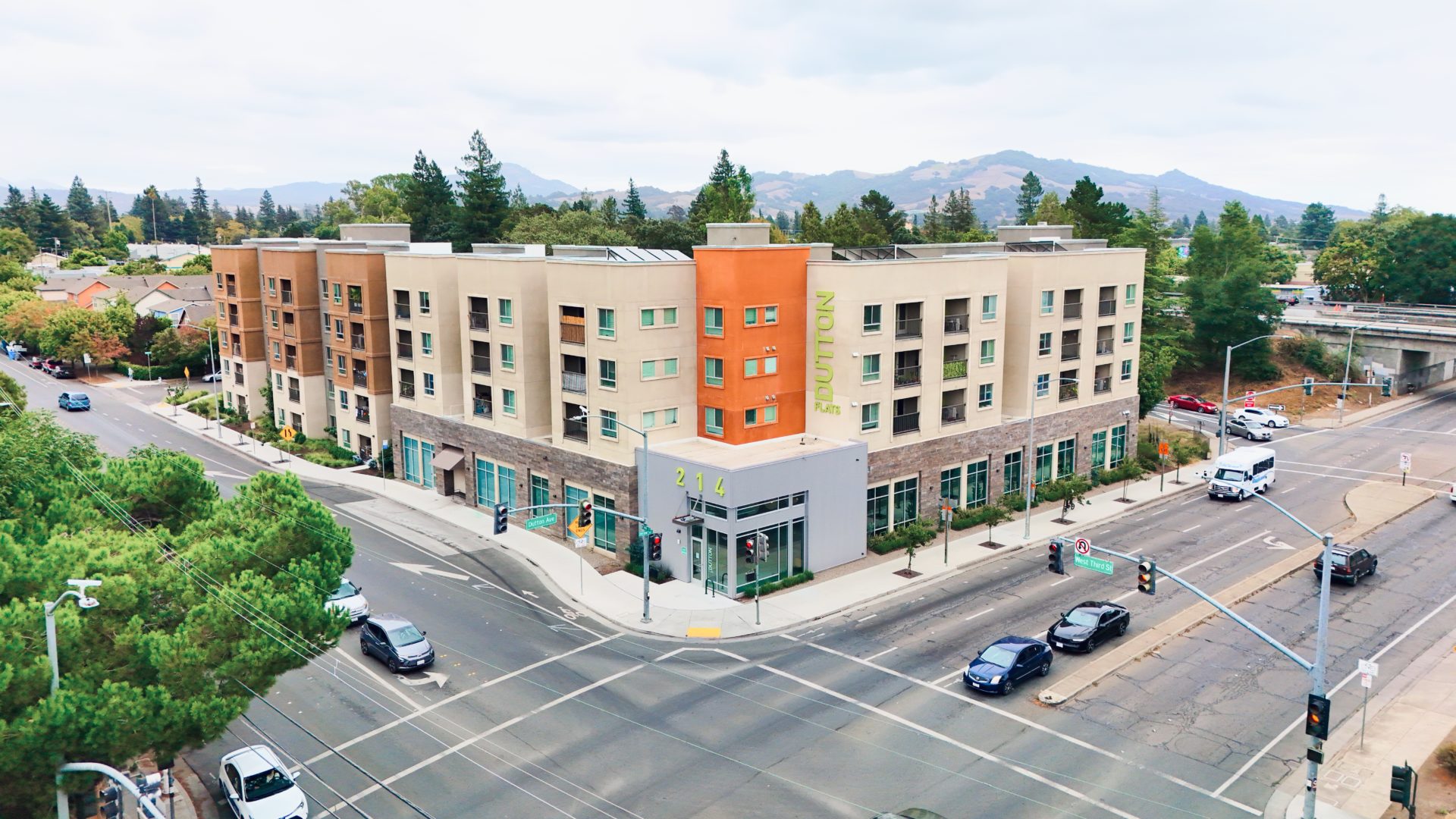 Dutton Flats Integrity Housing