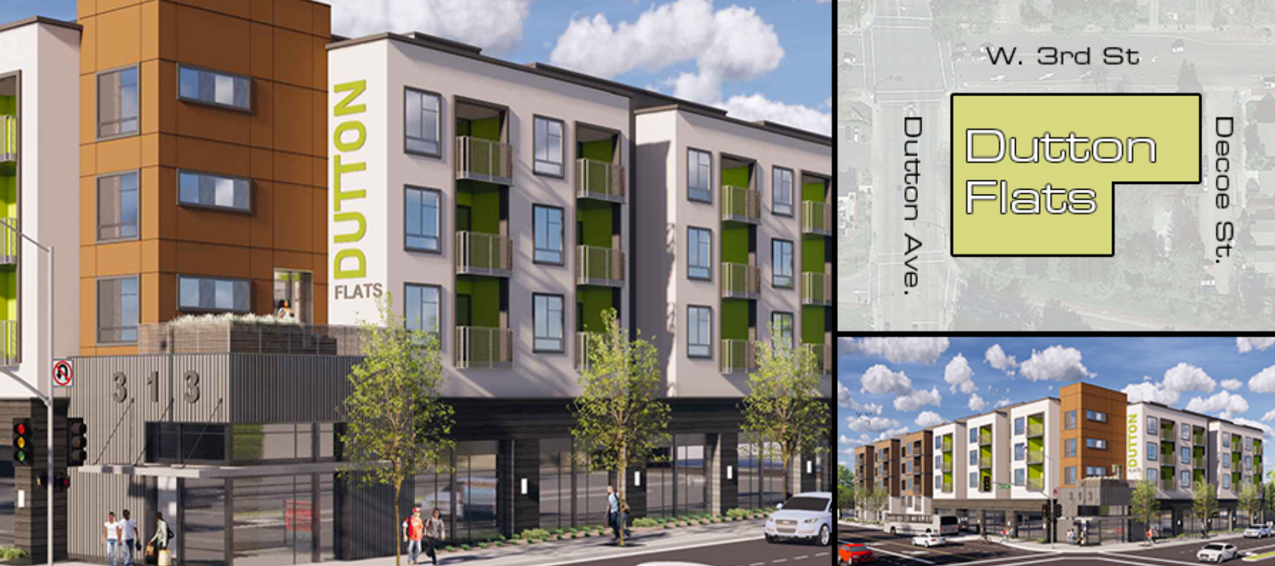 Dutton Flats Integrity Housing