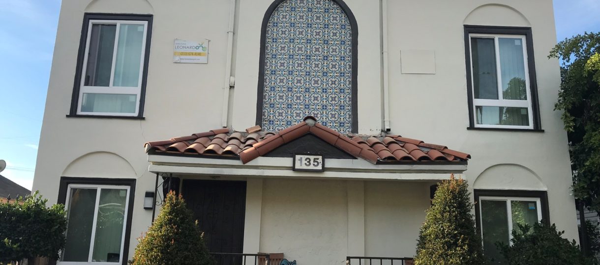LA78 - Reno - Front of Building