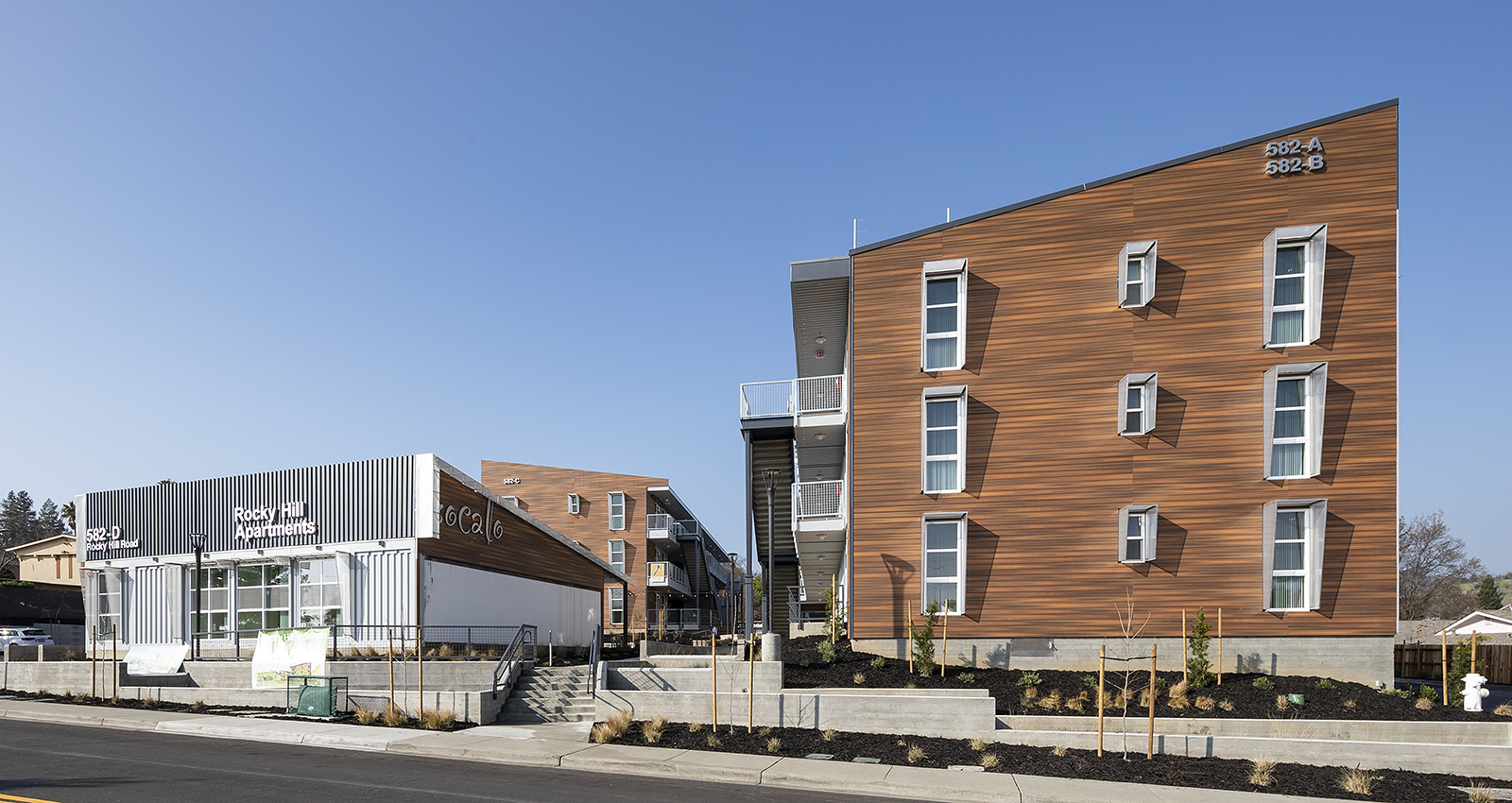 Rocky Hill Veterans Housing Integrity Housing